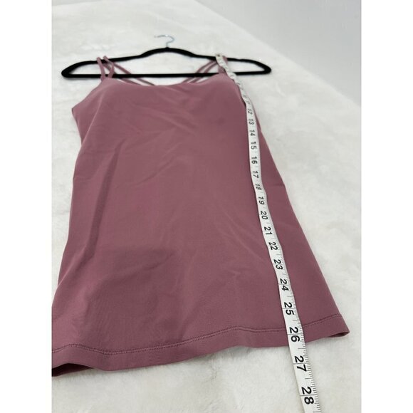 Lululemon Size 10 Create Your Calm Tank FIGU 14 DESIGNED FOR TRAINING - Picture 8 of 13